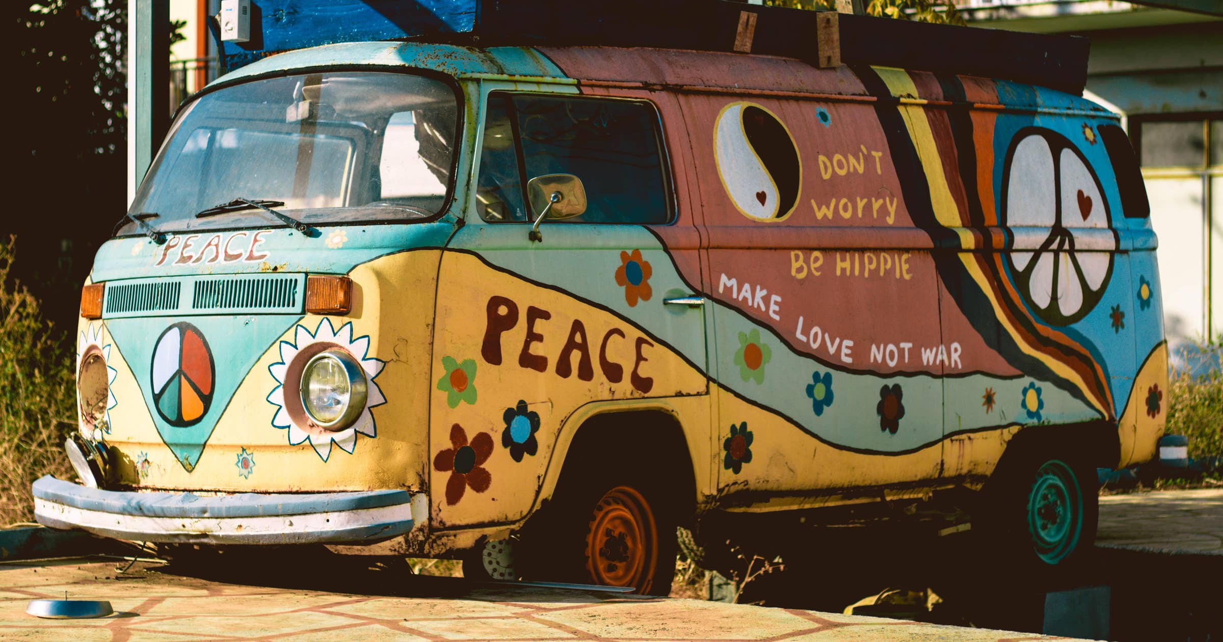 Hippie Business Names