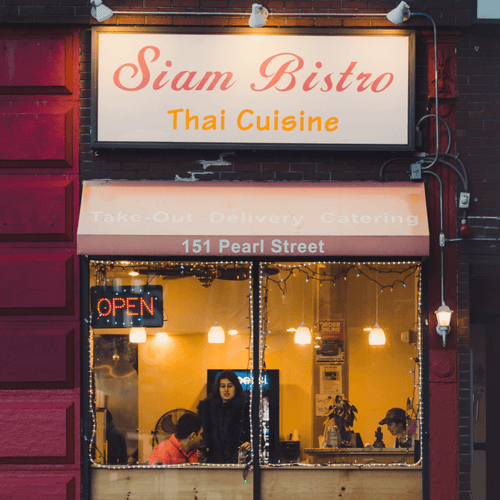 How To Name A Thai Restaurant