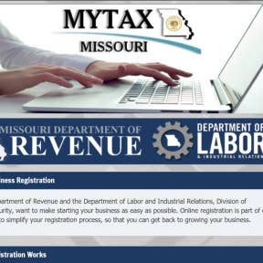 Apply for a state tax ID number.