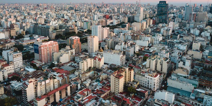 Entreprises argentines à Buenos Aires