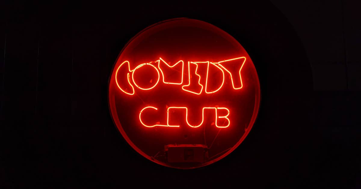 comedy club business