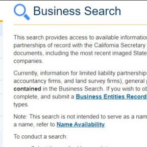 business license lookup sacramento