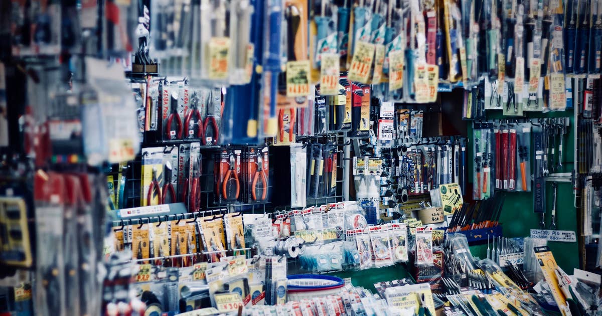 Old Hardware Store Names Australia