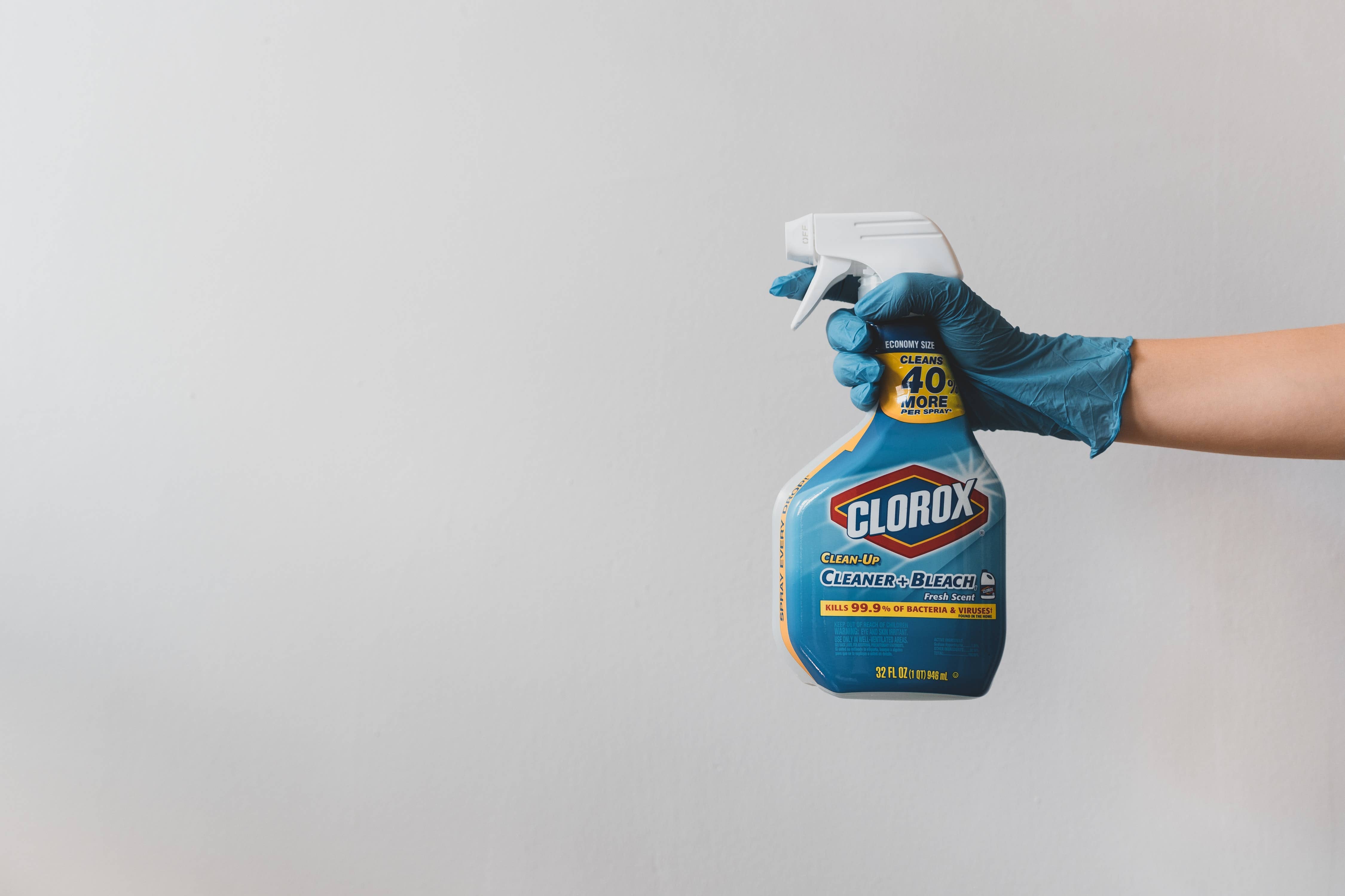 home cleaning liquid