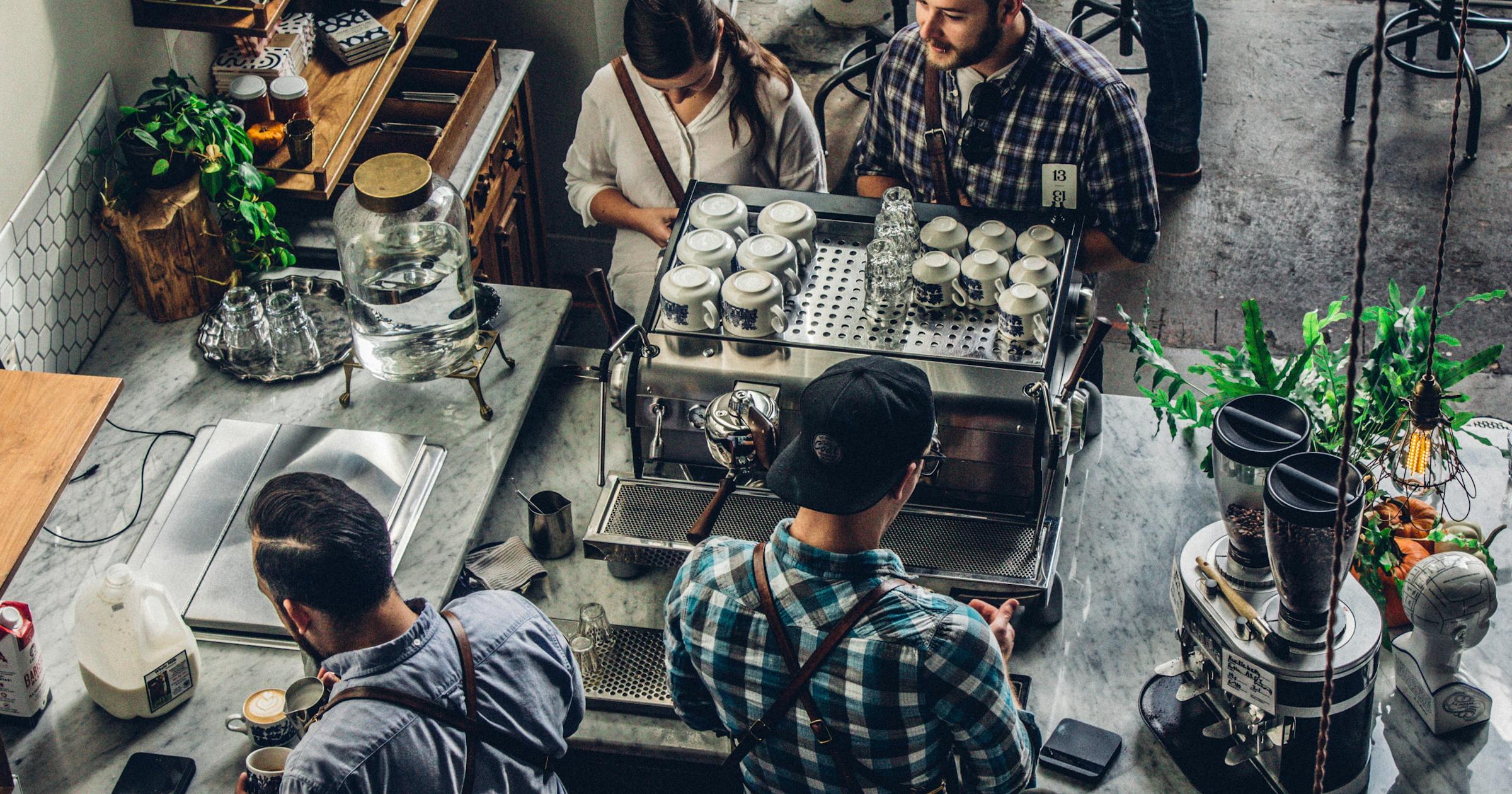 How to Name a Coffee Shop