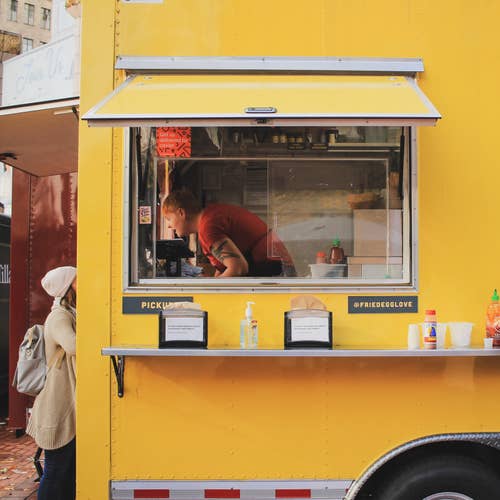 Como Empezar Un Negocio De Food Truck