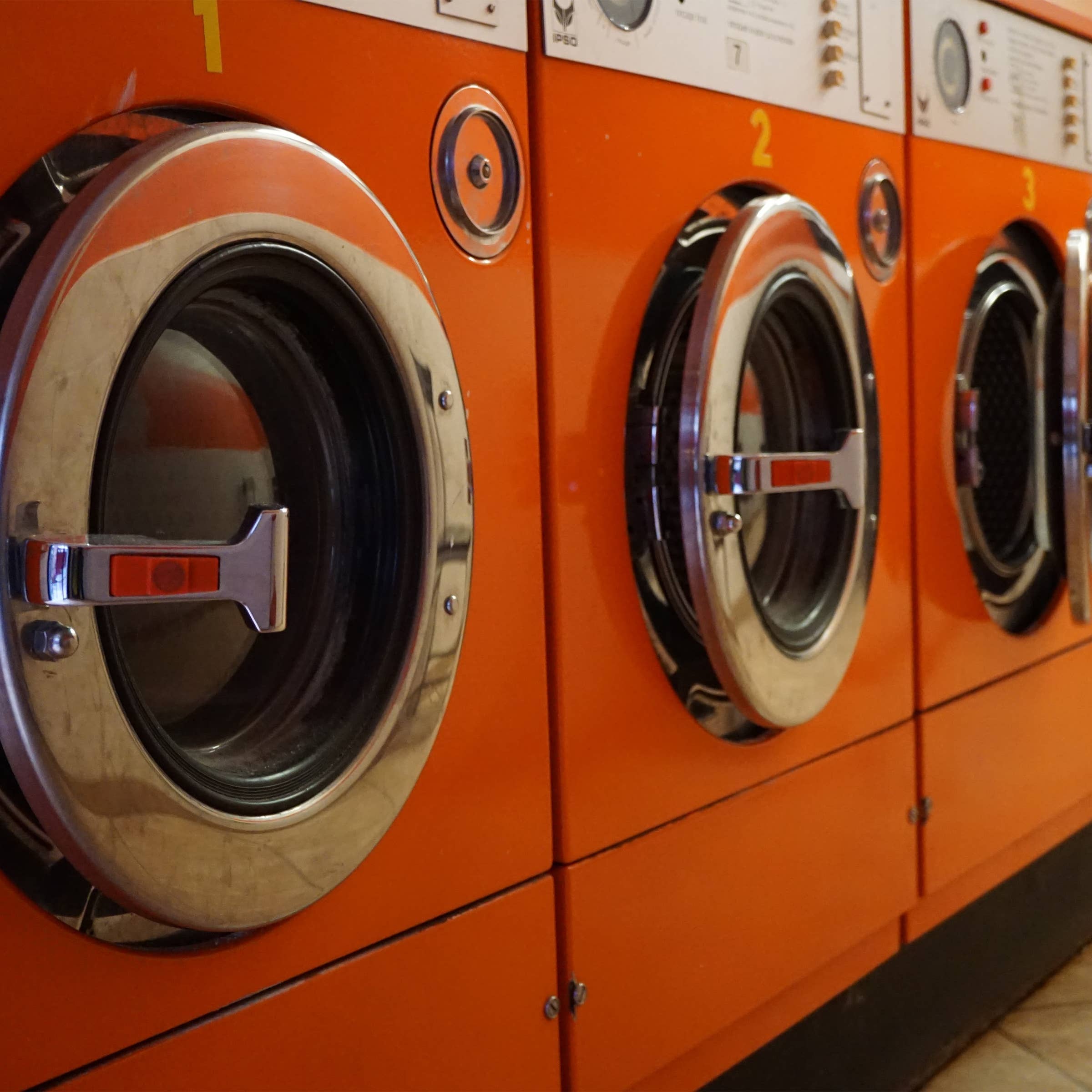 Free Laundromat Business Plan Template