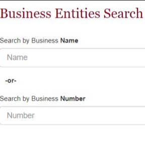 Iowa Business Search