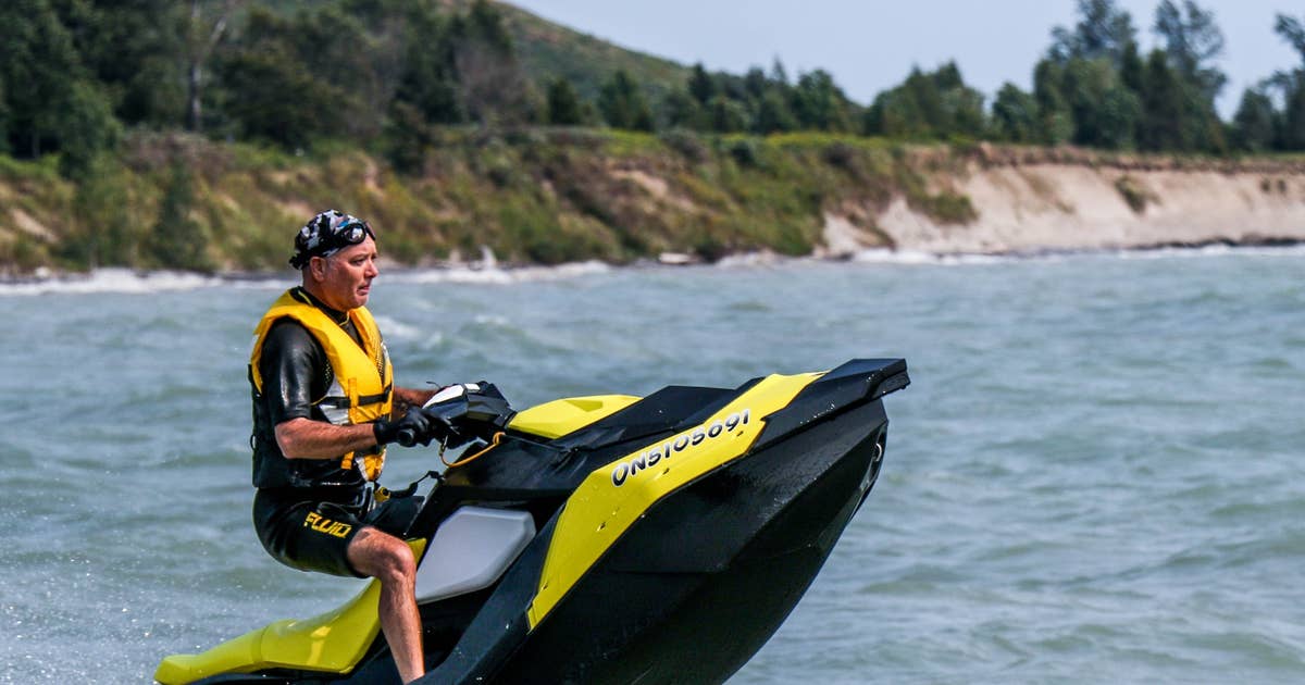 Jet Ski Business Names