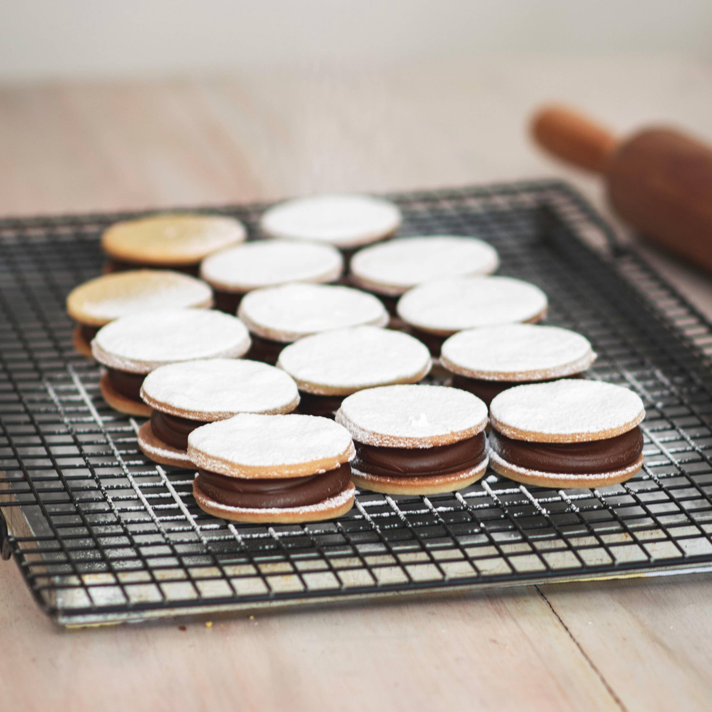 Nombres para negocios de alfajores