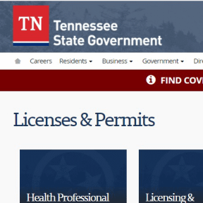 How To Start A Business In Tennessee