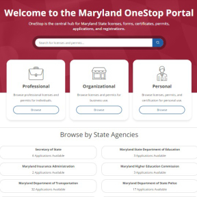 How To Start A Business In Maryland