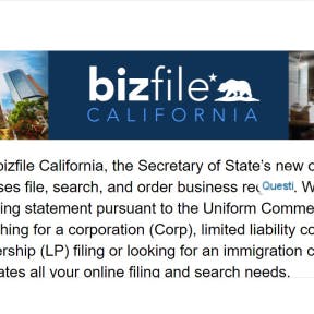 How to Start a Business in California