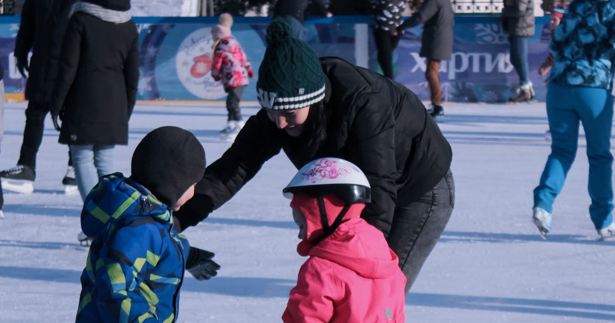 Skating Rink Names